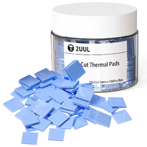 Replacement for 2UUL SC02 PRE-CUT THERMAL SILICONE PADS - Quality Phone Parts in Sri Lanka